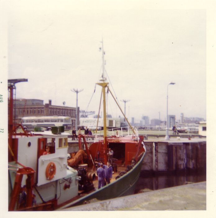 Vissershaven