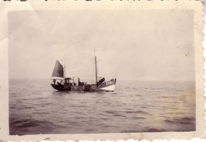 Vissersvaartuigen