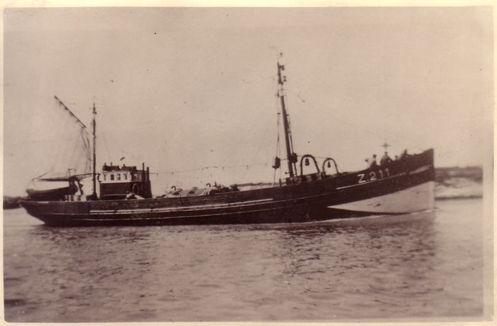 Vissersvaartuigen