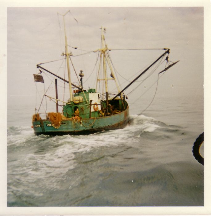 Vissersvaartuigen