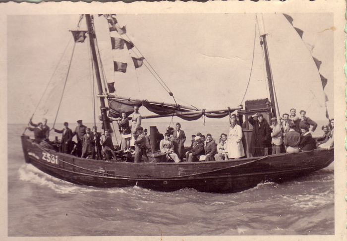 Vissersvaartuig