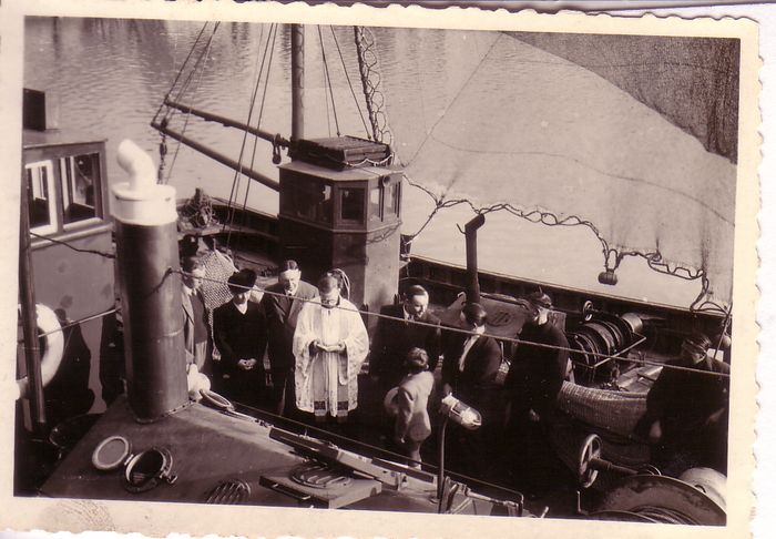 Vissersvaartuig