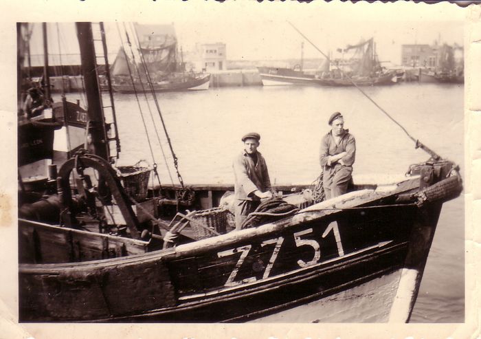 Vissersvaartuig