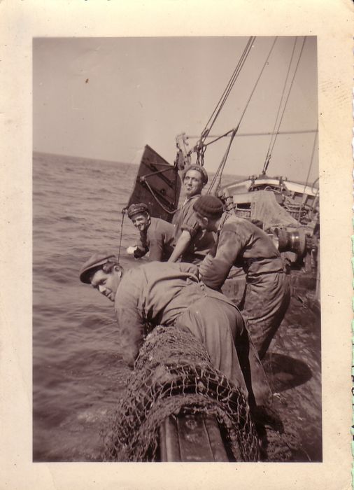 Visvangst