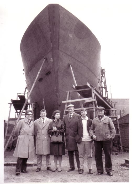 Scheepswerf