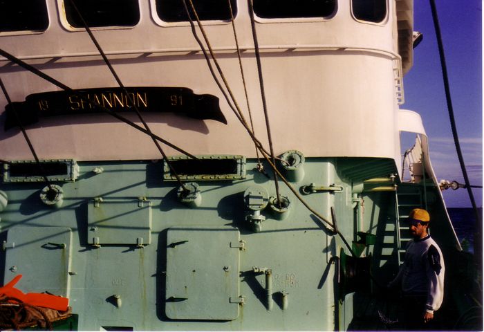 Vissersvaartuig