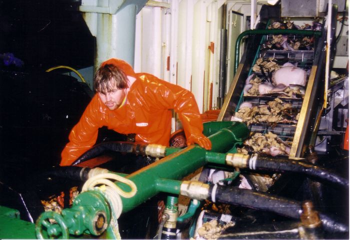 Visvangst