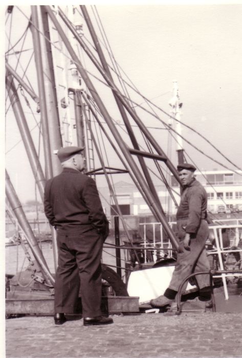 Visserskade