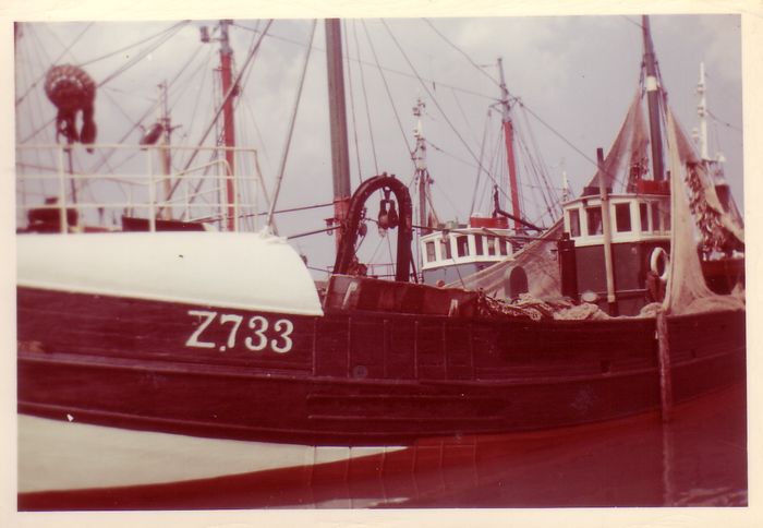 Vissersvaartuig