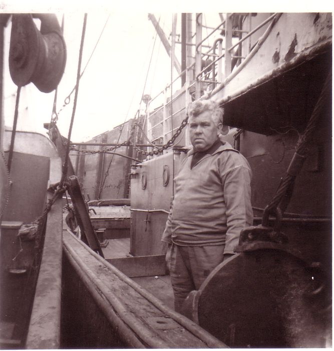 Vissersvaartuigen