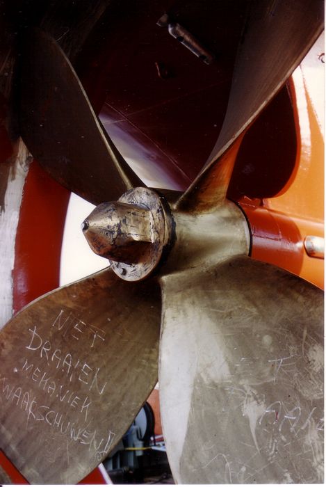 Scheepsschroef