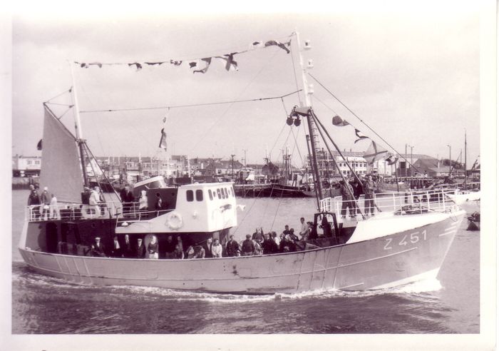 Vissersvaartuig