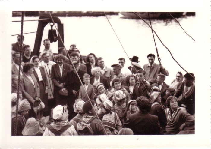 Vissersvaartuig