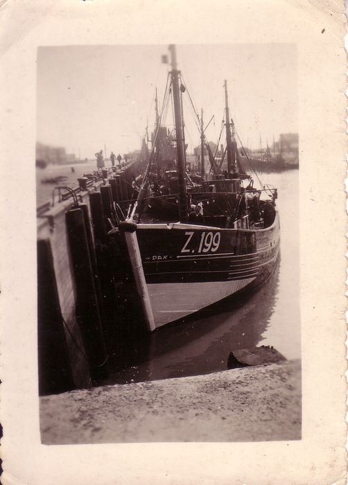 Vissersvaartuig