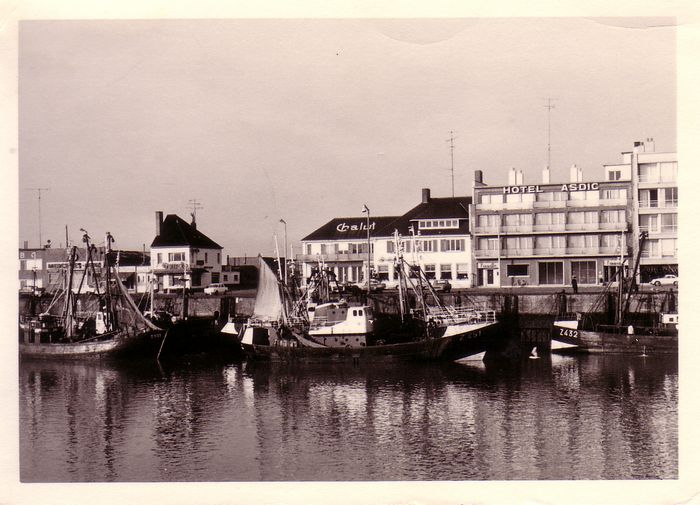 Vissersvaartuigen