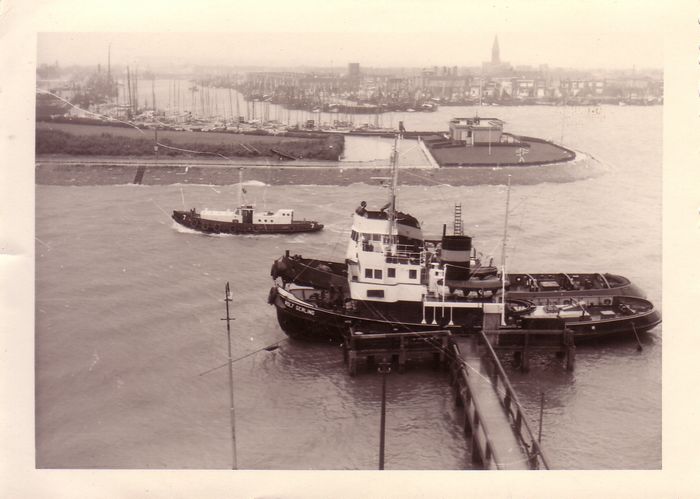 Havenzicht