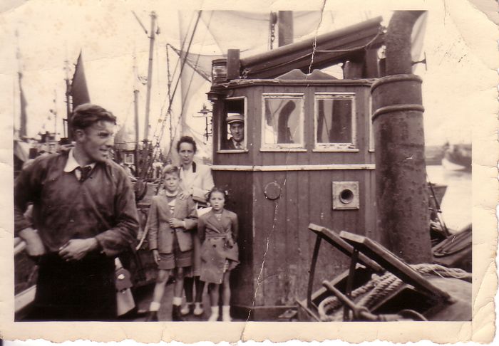 Vissersvaartuig