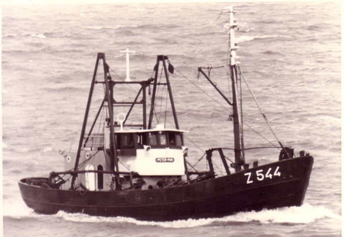 Vissersvaartuig