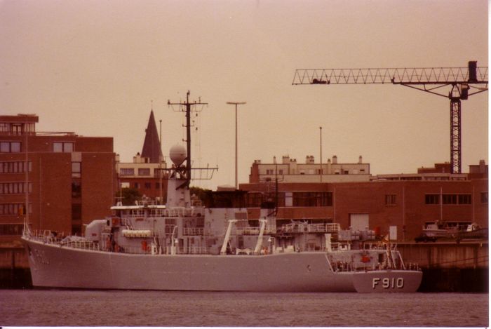 Zeemacht