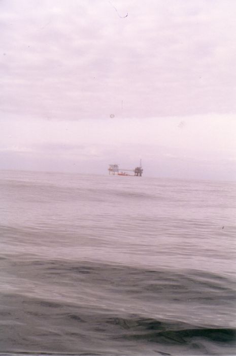 Boorplatform