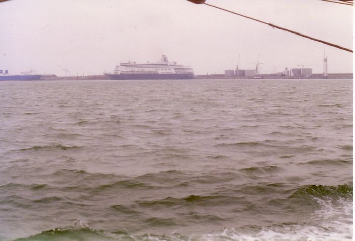 Cruiseschip
