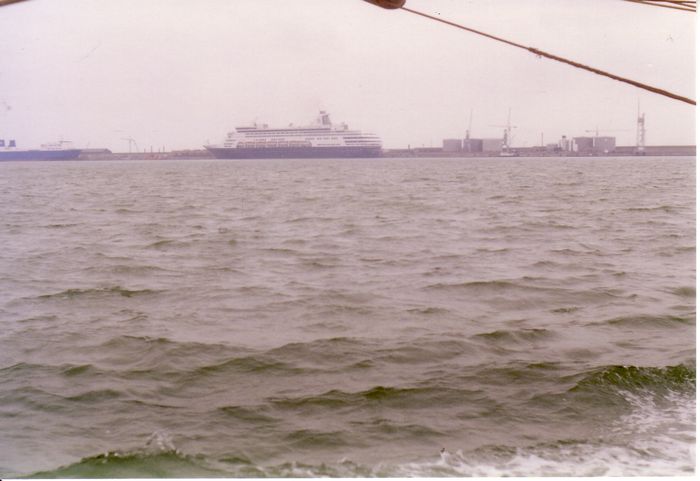 Cruiseschip