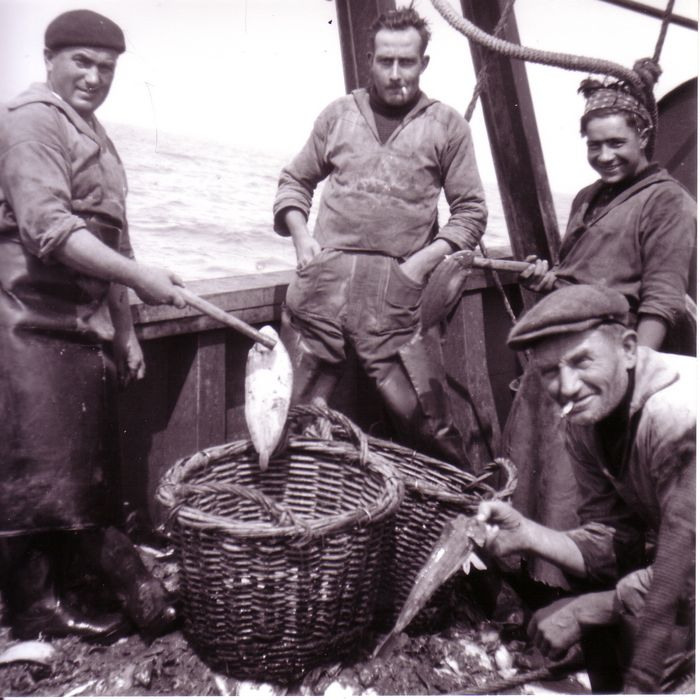 Visvangst