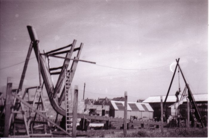Scheepsbouw