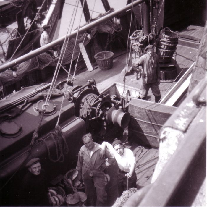 Vissersvaartuig