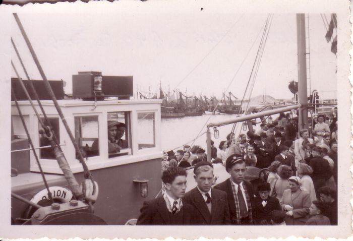 Scheepsdoop