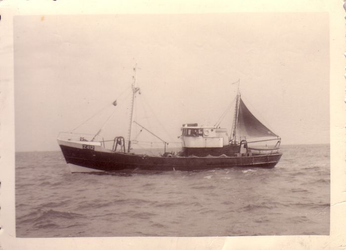 Vissersvaartuig