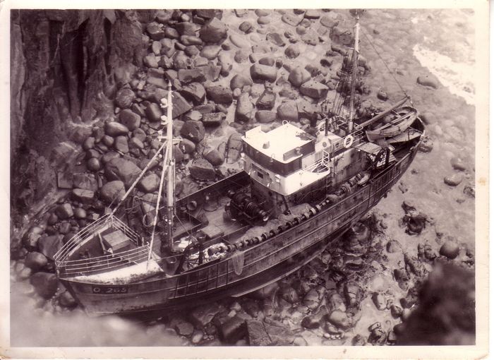 Scheepsramp