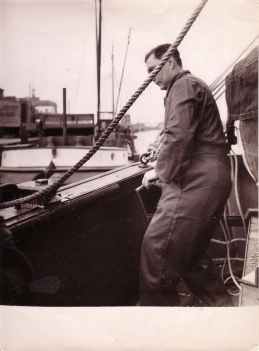 Scheepsdoop