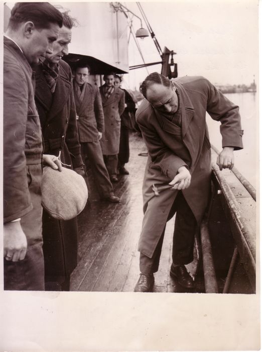 Scheepsdoop
