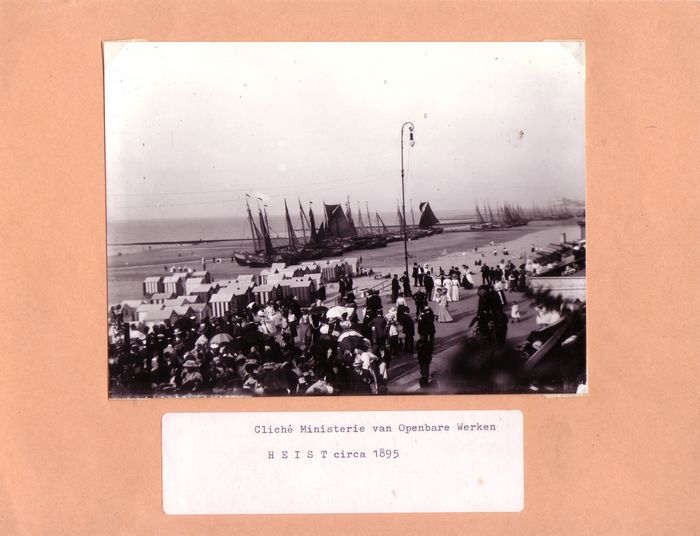 Strandzicht