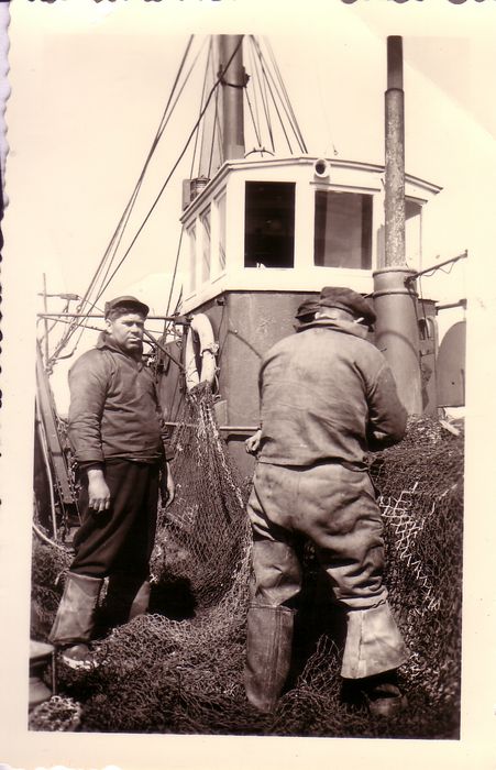 Visserij