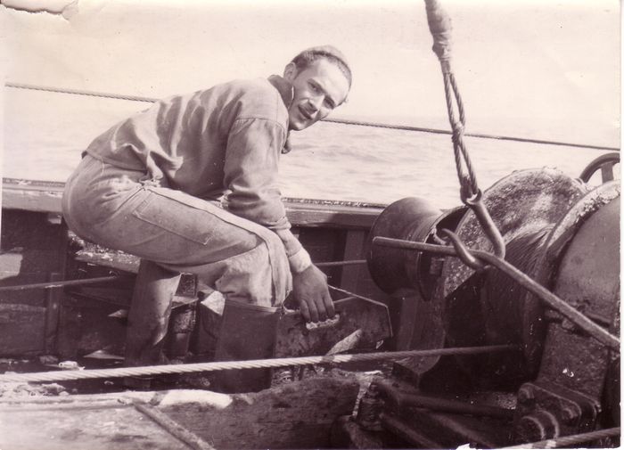 Garnaalvisser