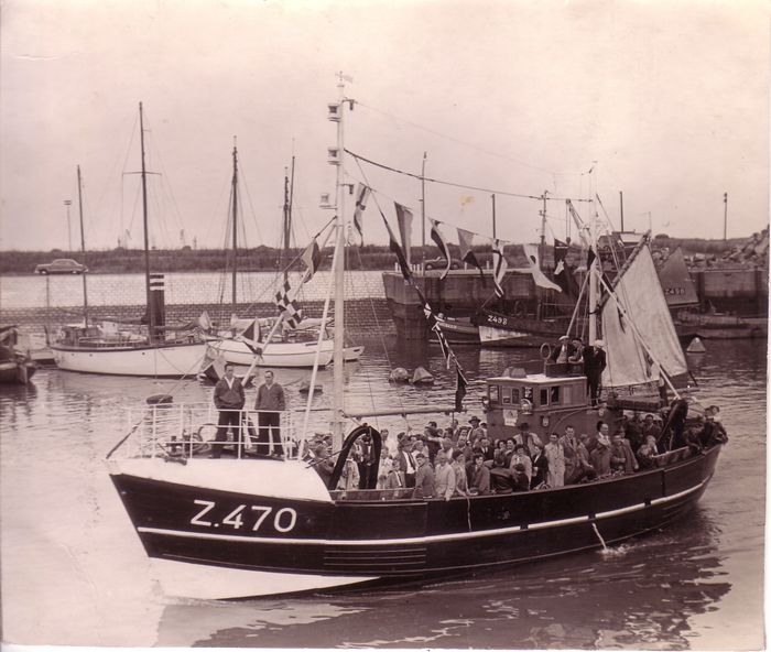 Scheepsdoop