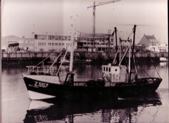 Vissersboot
