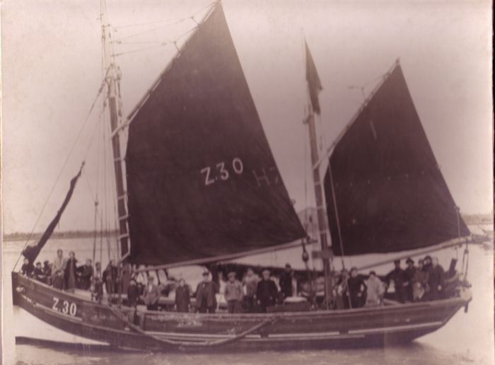 Vissersvaartuig