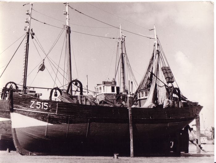 Vissersvaartuig