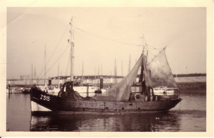 Vissersvaartuig
