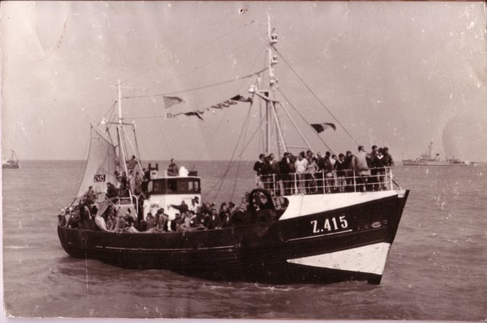 Zeewijding