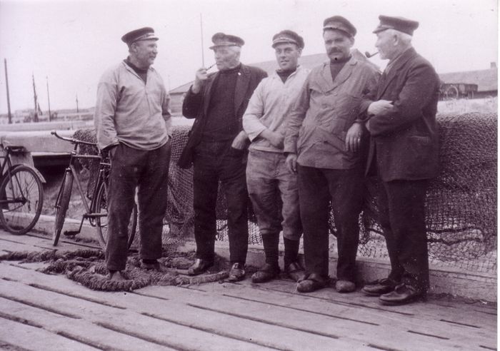 Oude Vissers