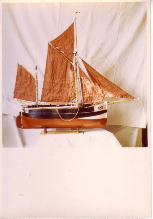 Scheepsmodel