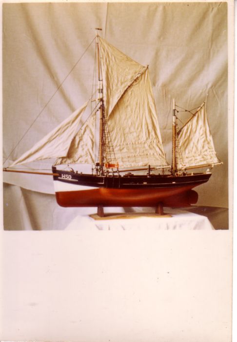 Scheepsmodel