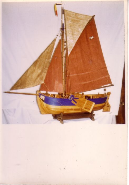 Scheepsmodel
