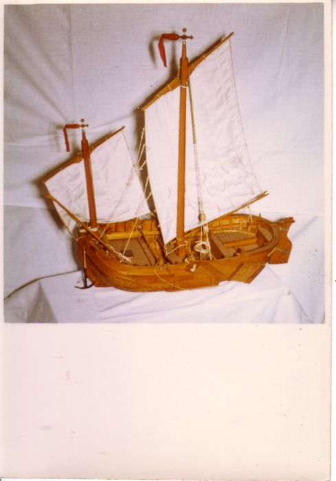 Scheepsmodel