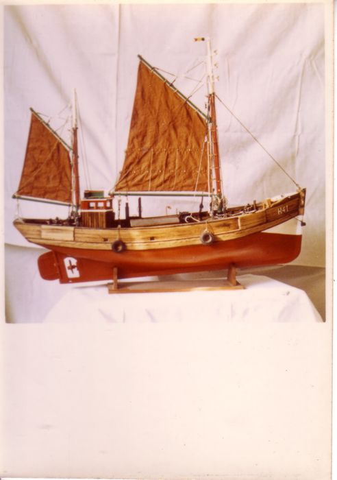 Scheepsmodellen