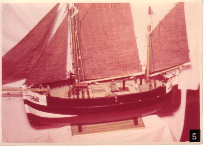 Scheepsmodel